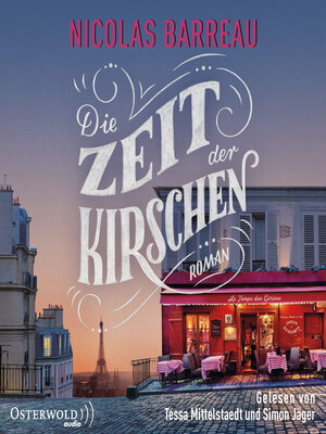 cover image of Die Zeit der Kirschen